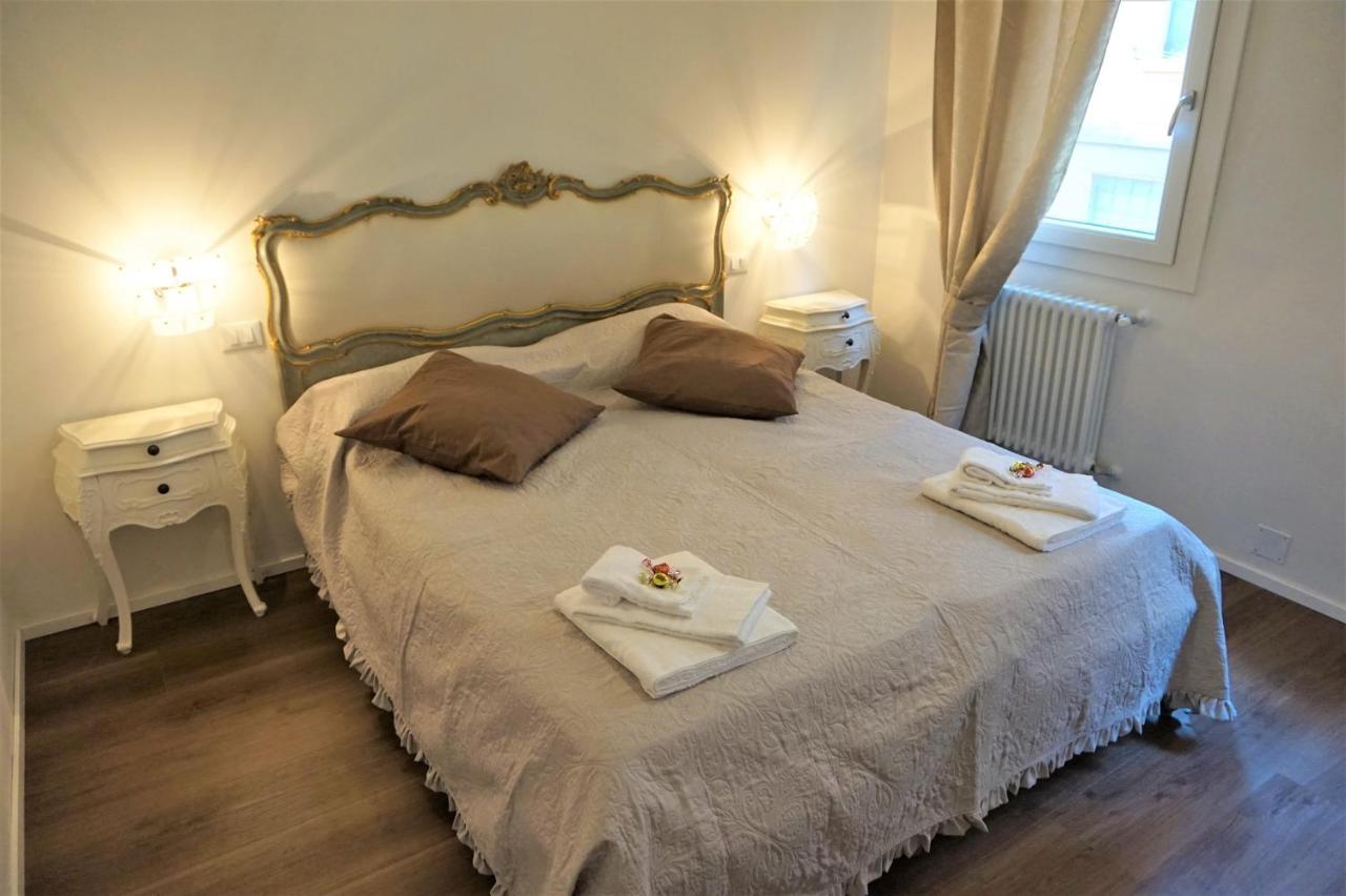 ונציה Sara S Luxury Home Five Minutes From Piazza San Marco מראה חיצוני תמונה