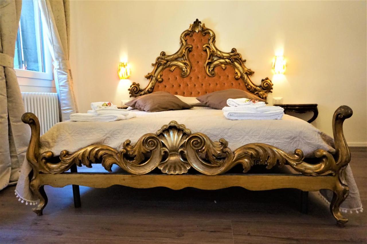 ונציה Sara S Luxury Home Five Minutes From Piazza San Marco מראה חיצוני תמונה