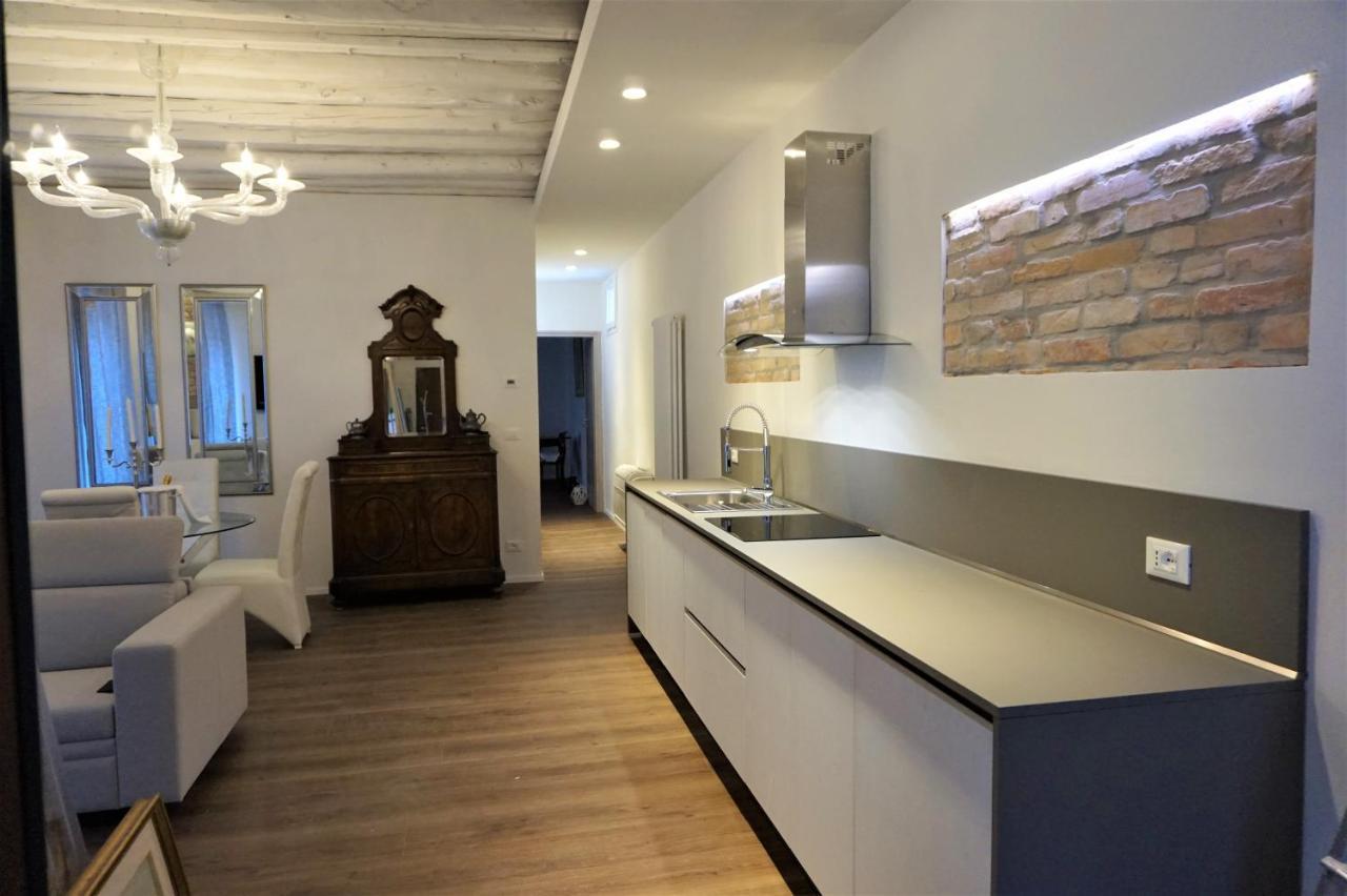 ונציה Sara S Luxury Home Five Minutes From Piazza San Marco מראה חיצוני תמונה