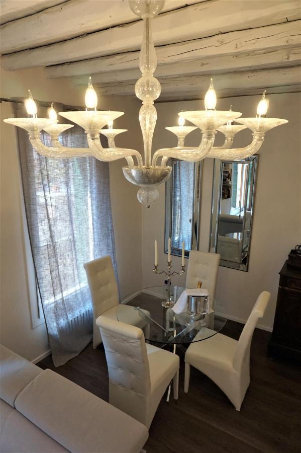 ונציה Sara S Luxury Home Five Minutes From Piazza San Marco מראה חיצוני תמונה