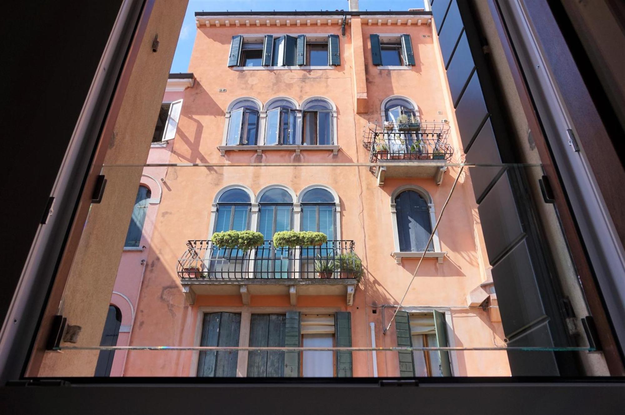 ונציה Sara S Luxury Home Five Minutes From Piazza San Marco מראה חיצוני תמונה