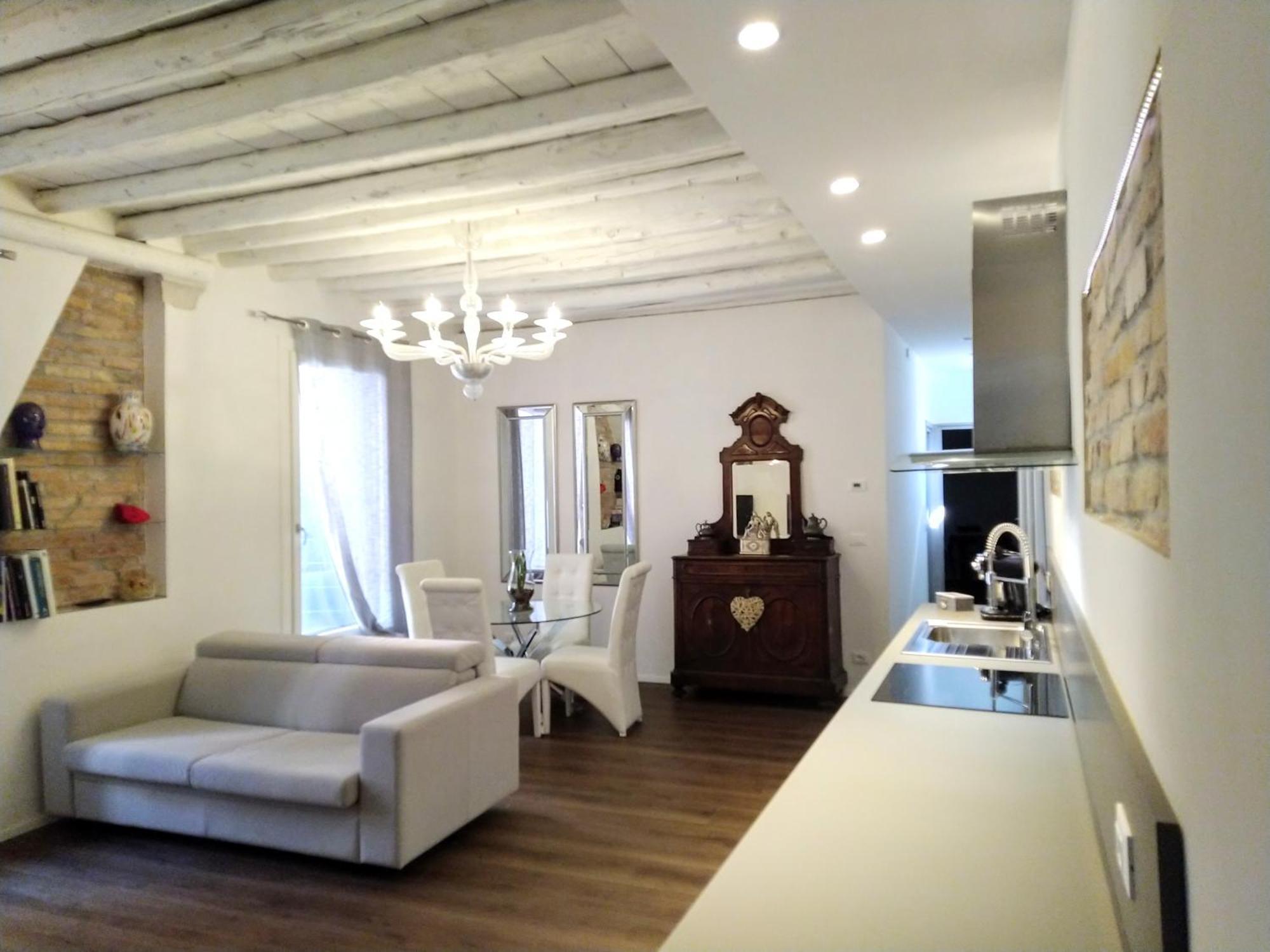 ונציה Sara S Luxury Home Five Minutes From Piazza San Marco מראה חיצוני תמונה