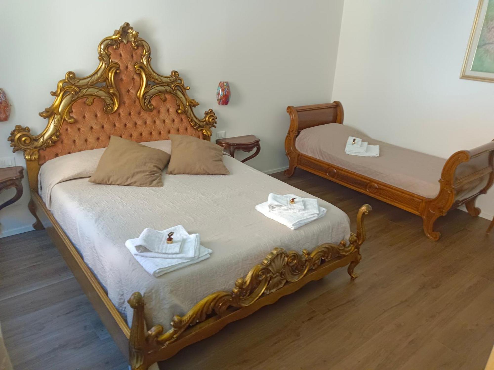 ונציה Sara S Luxury Home Five Minutes From Piazza San Marco מראה חיצוני תמונה